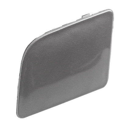 Grey Front Bumper Tow Eye Hook Cover for Nissan Sentra (2016-2019)