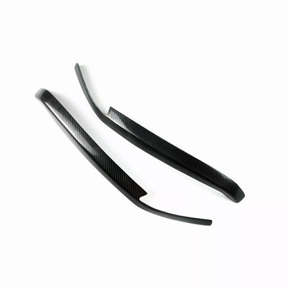 Headlight Eyelid Trim for Honda Accord (1994-1997) Carbon Fiber