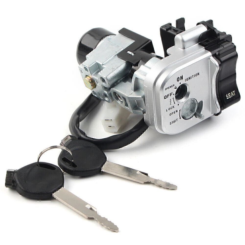 Ignition Switch Lock Keys Set for Honda PCX125/150 (2014-2015)
