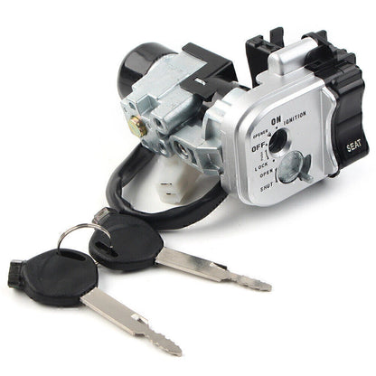 Ignition Switch Lock Keys Set for Honda PCX125/150 (2014-2015)