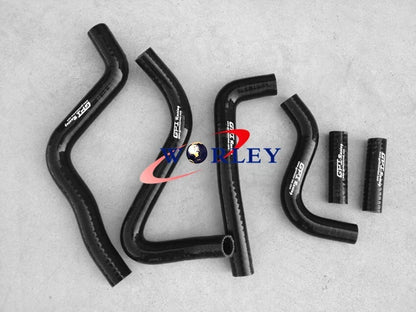 Silicone Radiator Hose for Kawasaki KX250 KX 250 (1999-2002)