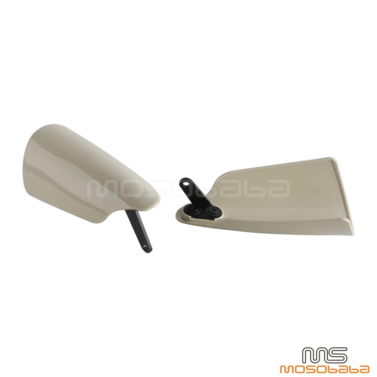 Durable Ultralight Bagger Hand Guards for Harley Touring FLHXSE FLHX (2014-2023)