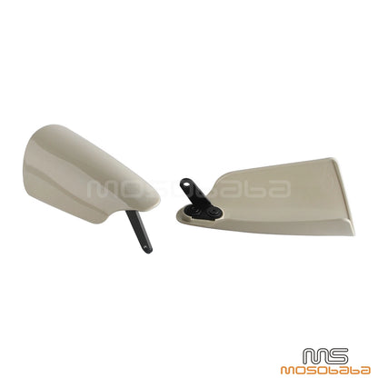 Durable Ultralight Bagger Hand Guards for Harley Touring FLHXSE FLHX (2014-2023)