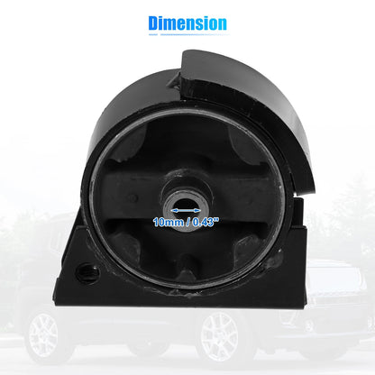 Engine Motor Transmission Mount for Toyota Corolla 1.6L (2003-2008)