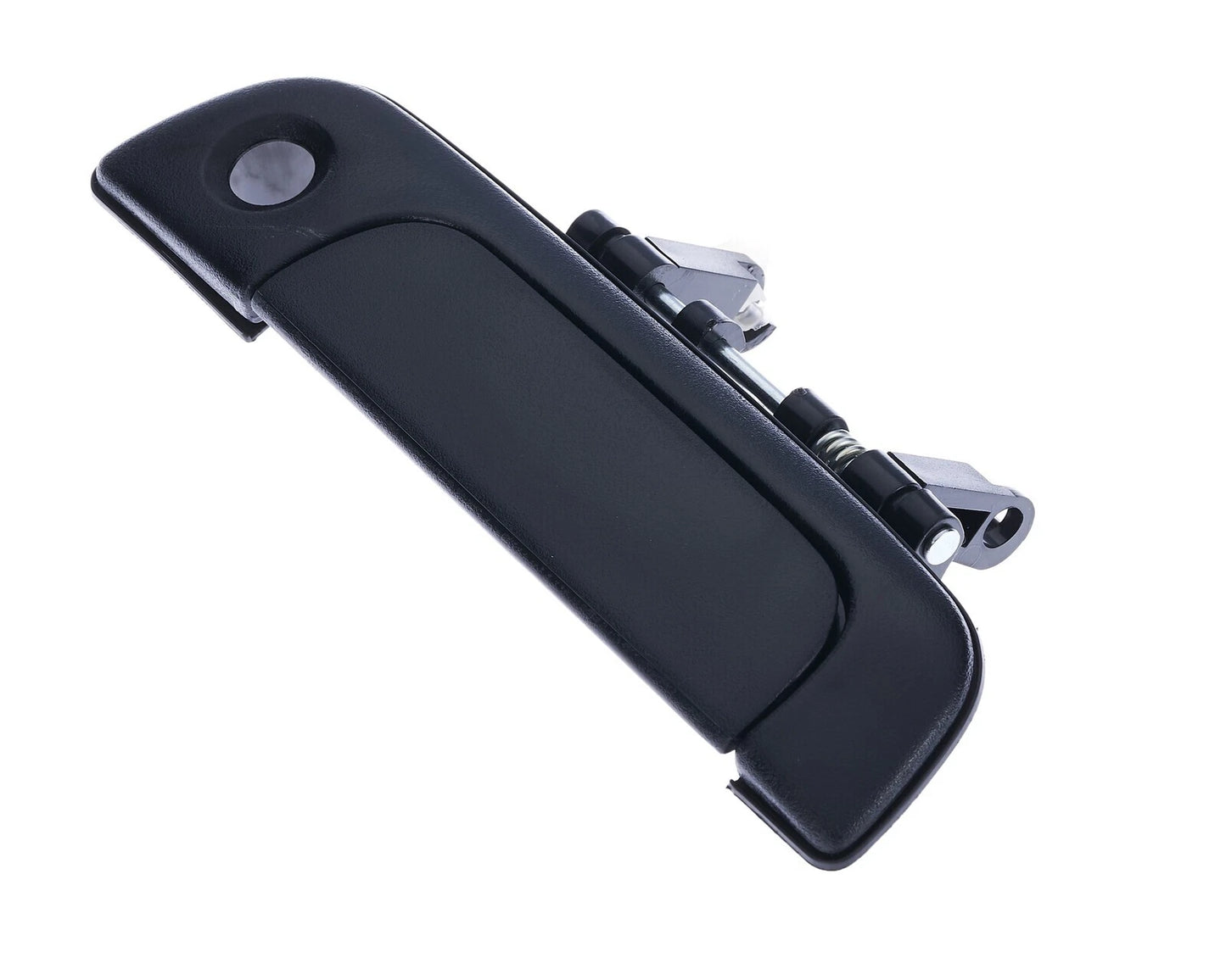 Textured Black Front Right Outer Door Handle for Suzuki Baleno (1995-2002)