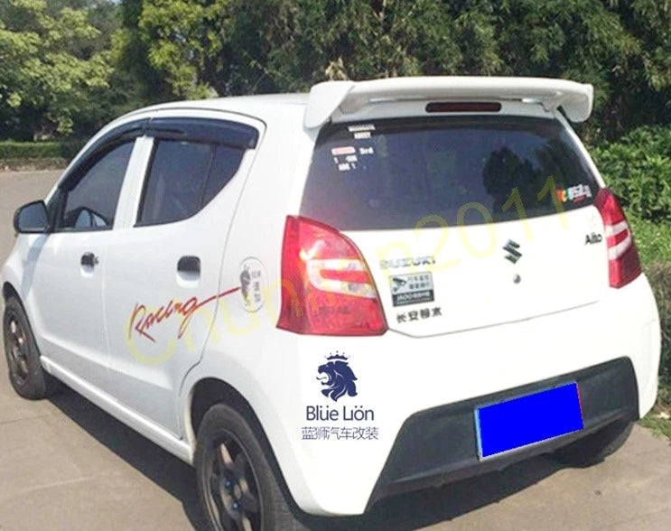Boot Spoiler Wing for Suzuki Alto 5dr (2008-2015)