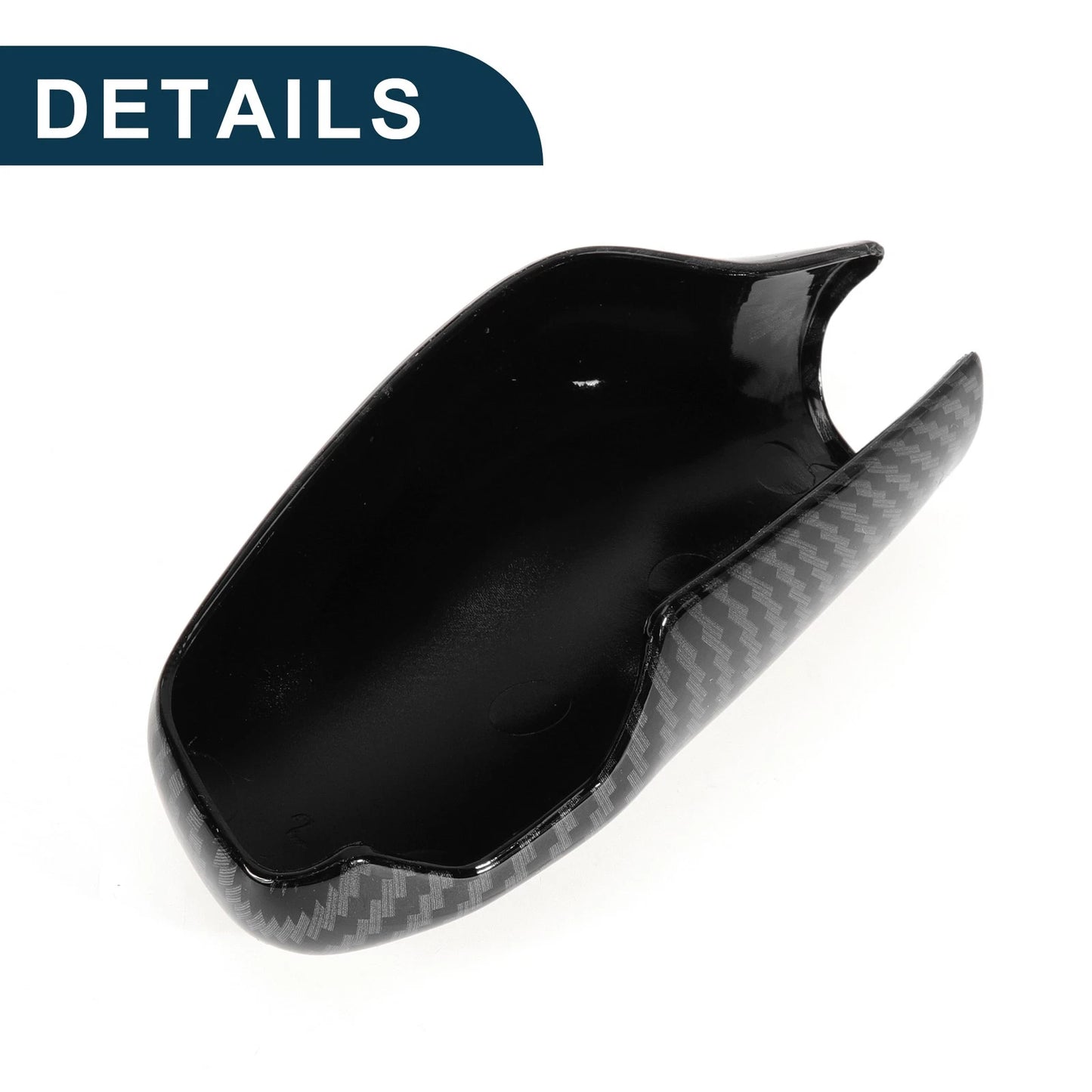 ABS Gear Shift Knob Cover for BMW 5 6 7 Series (2011-2020)