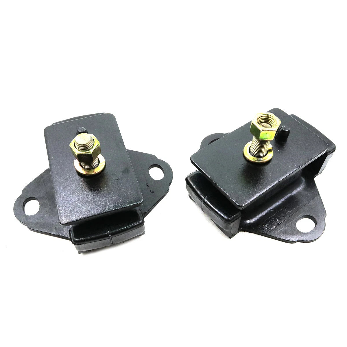 Engine Mounting x2 for Toyota Hiace Van LH50/51/60/61/70 Commuter L 2L 1982-1989