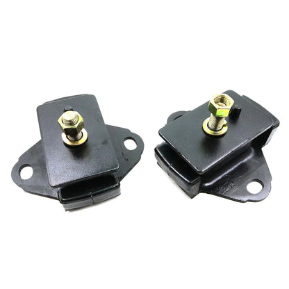 Engine Mounting x2 for Toyota Hiace Van LH50/51/60/61/70 Commuter L 2L 1982-1989