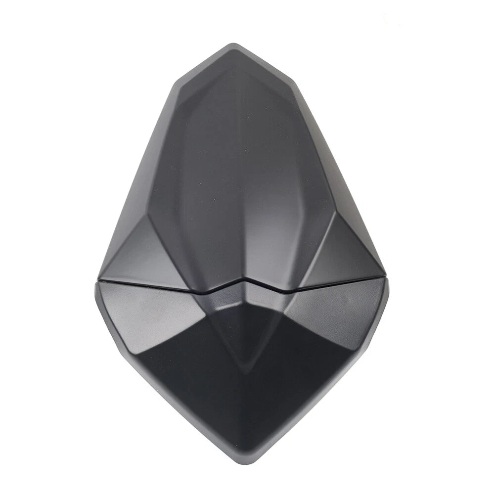 Matte Black Rear Tail Seat Cover for Kawasaki Ninja 500 Z500 (2024-2025)
