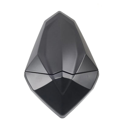 Matte Black Rear Tail Seat Cover for Kawasaki Ninja 500 Z500 (2024-2025)