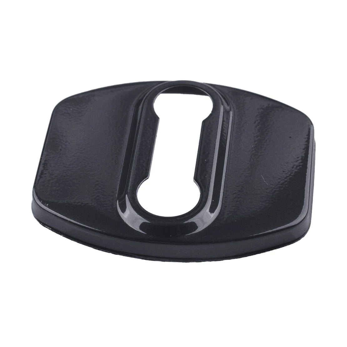 4pcs Stainless Steel Door Lock Buckle Covers for Hyundai Elantra Ioniq