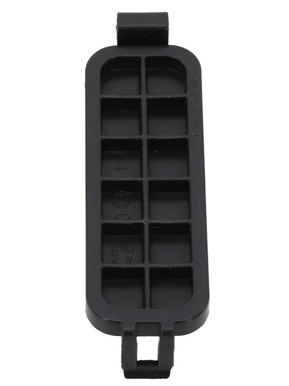 Wear Resistant Cabin Air Filter Cover for Nissan Sentra