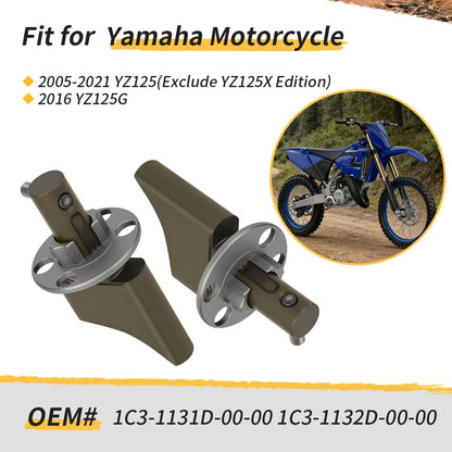 Valve Assembly for Yamaha YZ125 YZ125G (2005–2021)