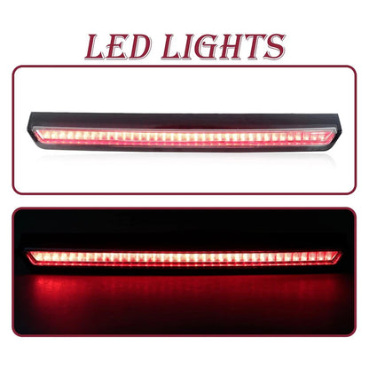High Mount 3rd Brake Light Lamp Clear for Cadillac Escalade (2015-2020)