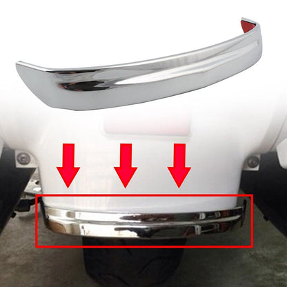 Motorcycle Fairing Rear Fender Trim Cover for Honda Goldwing GL1800 (2001-2011)