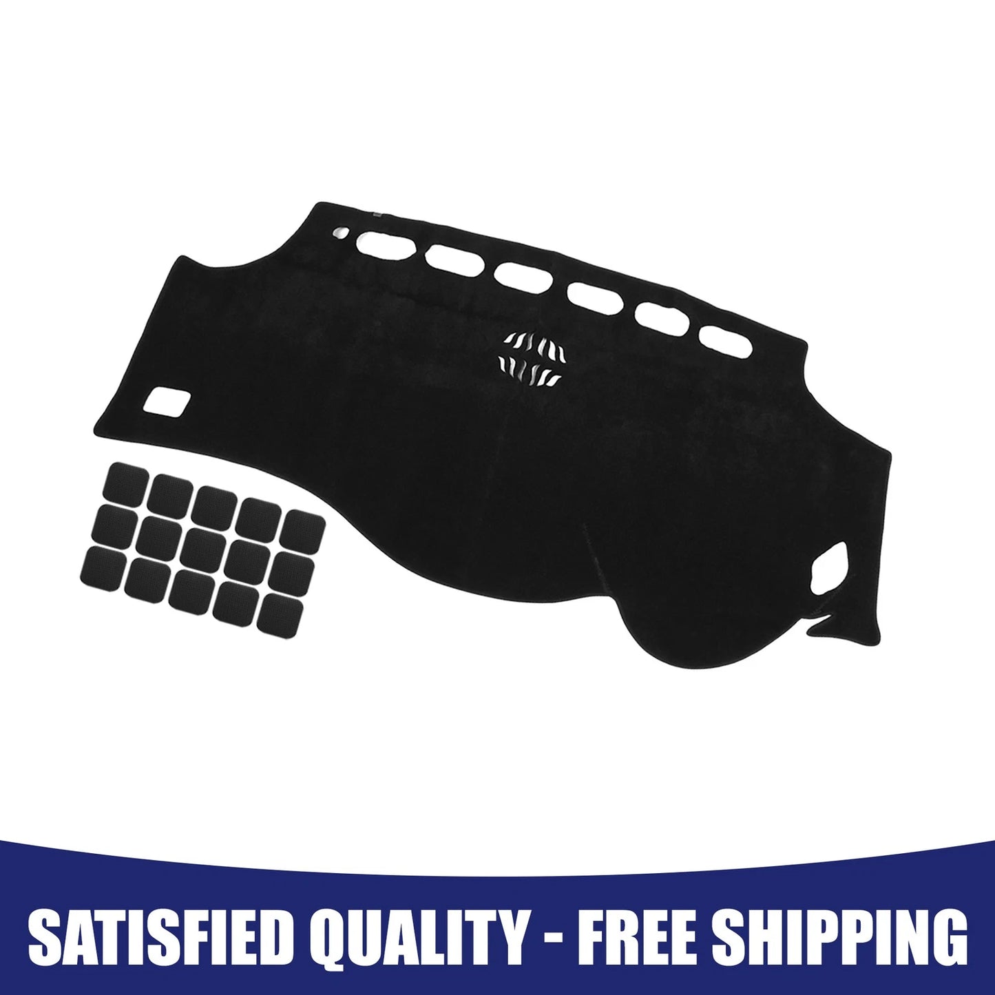 Dashboard Cover for Toyota Alphard Vellfire (Right-Hand Drive)