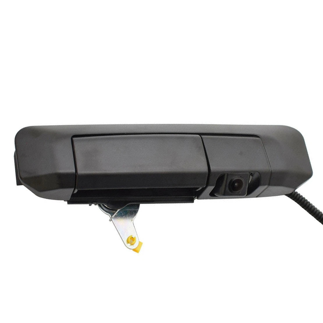 Black Tailgate Handle with Backup Camera for Toyota Tacoma (2005-2014)