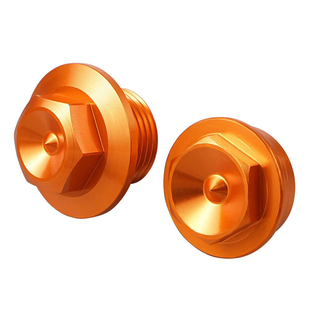Front Wheel Axle Nut for KTM 250 350 450 500 EXC-F XCF SXF SX XC (2016-2022)