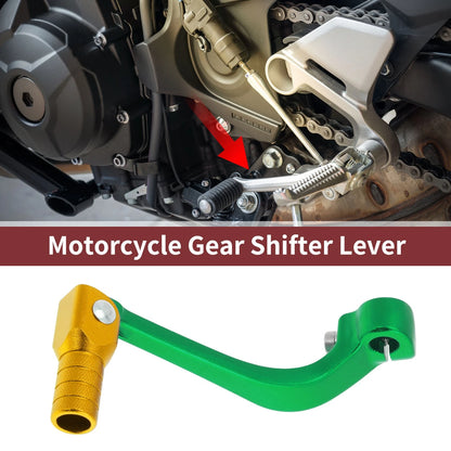 Folding Motorcycle Gear Shifter Lever for Honda CRF110F (2013-2023)