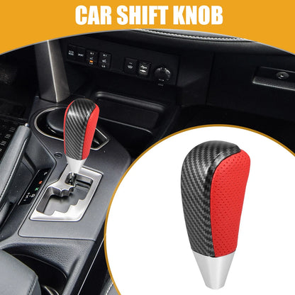 Gear Shift Knob for Toyota 4Runner 2003-2022 - Inner Shifter Knob, Red