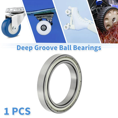 60x85x13mm Deep Groove Ball Bearings P6 for Scooter Skateboard 1 Pc