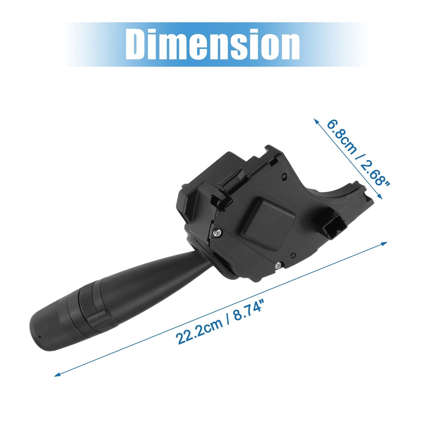 Car Turn Signal Lever Multifunction Switch for Dodge Jeep