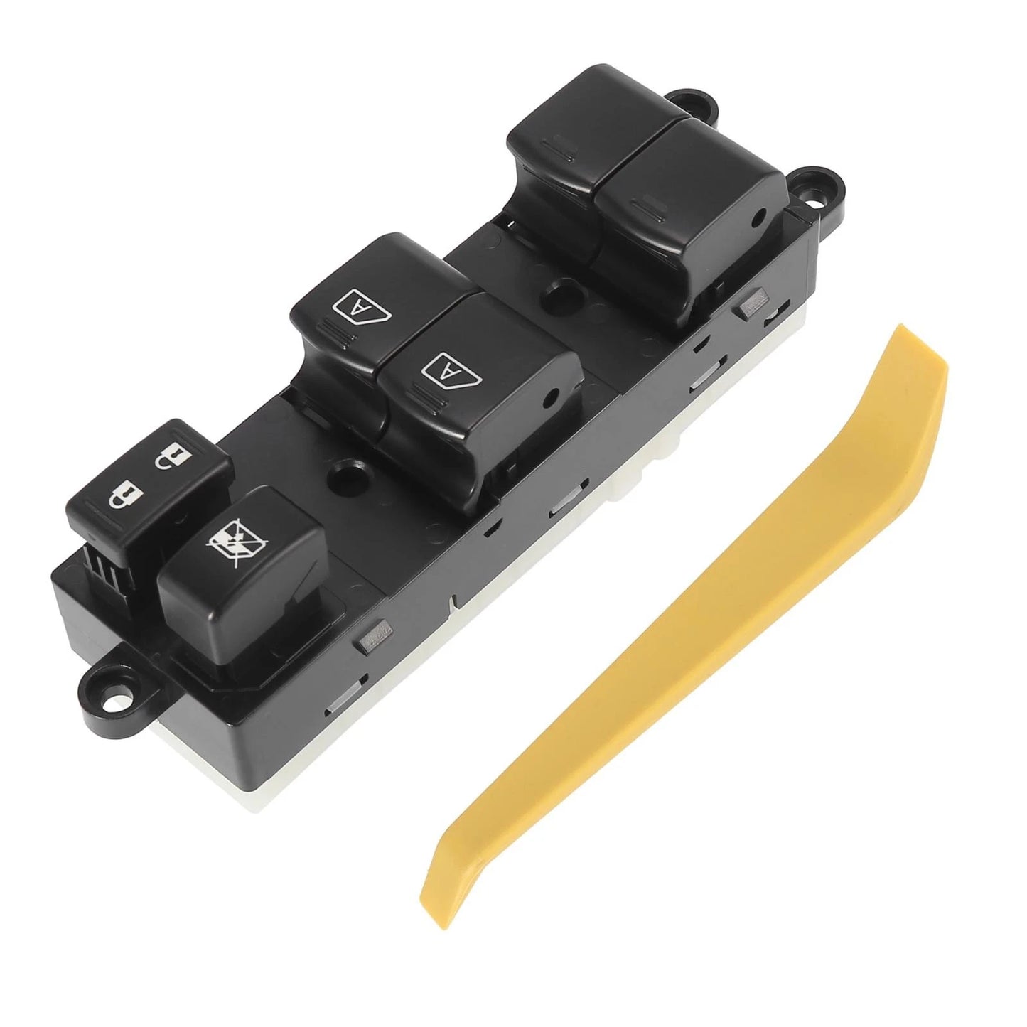 Power Window Master Switch Driver Side for Nissan Pathfinder (2005-2012)