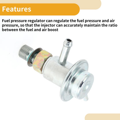 Fuel Pressure Regulator for Toyota 4Runner (1988-1994) Metal 1 x Unit