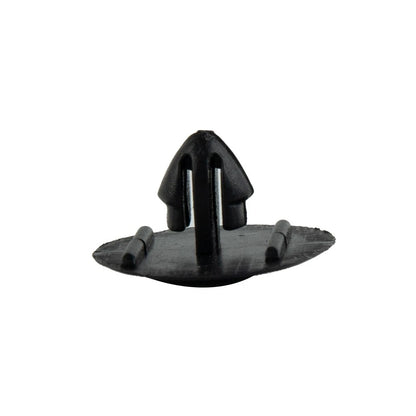 20 x Black Nylon Clips