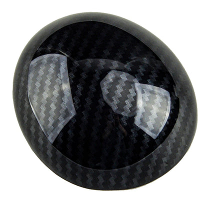 Carbon Fiber Gear Shift Knob Cover Trim for Honda Civic (2006-2011)