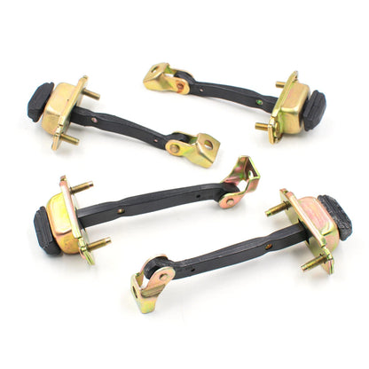 Front Rear Door Strap Stopper Set for Isuzu D-Max Holden Colorado Crew Cab 2012-2020