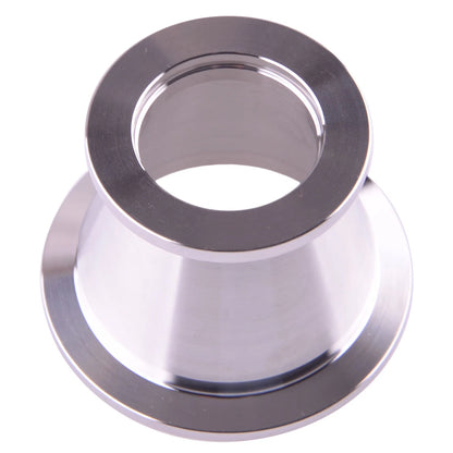 Stainless Steel KF25 to KF40 Conical Reducer Vacuum Adapter Set