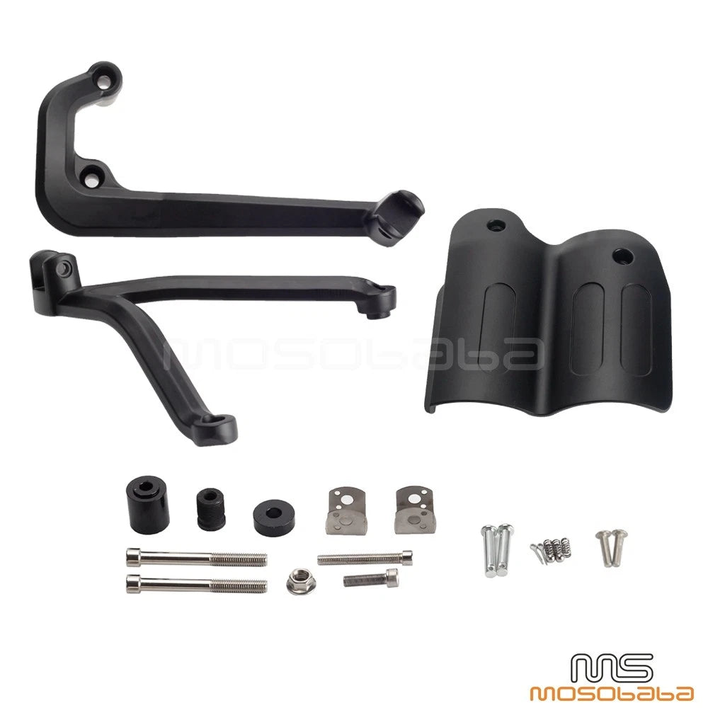 Passenger Exhaust Heat Shield Cover for Sportster S RH1250S (2021-2023)