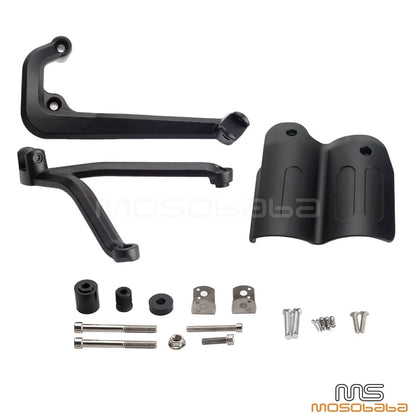Passenger Exhaust Heat Shield Cover for Sportster S RH1250S (2021-2023)
