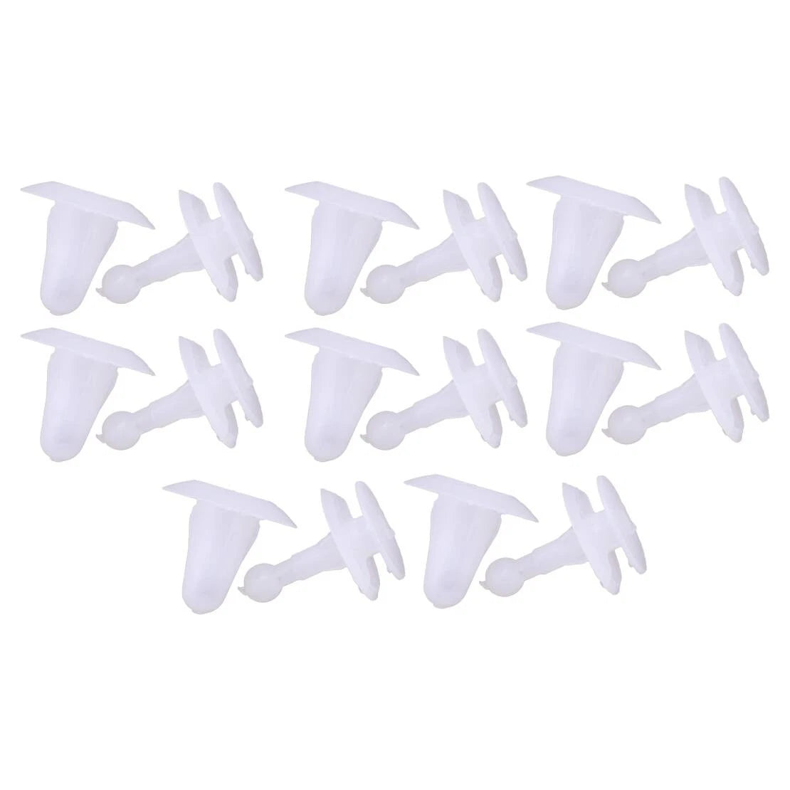 40pcs Door Trim Panel Clips for Toyota Lexus