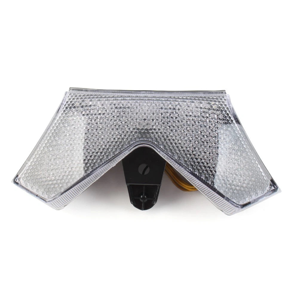 LED Tail Light Brake Turn Signal Lamp for KAWASAKI NINJA ZX-14R (2006-2010)