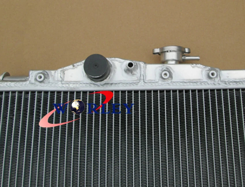 Aluminum Radiator for Toyota Celica ST165/ST162 GT-4 1986-1992