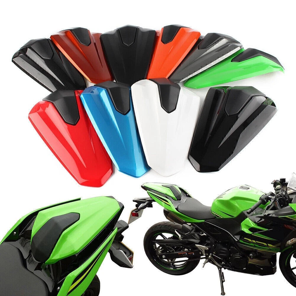 Rear Seat Cover Cowl for Kawasaki Ninja 400 (2018-2023)