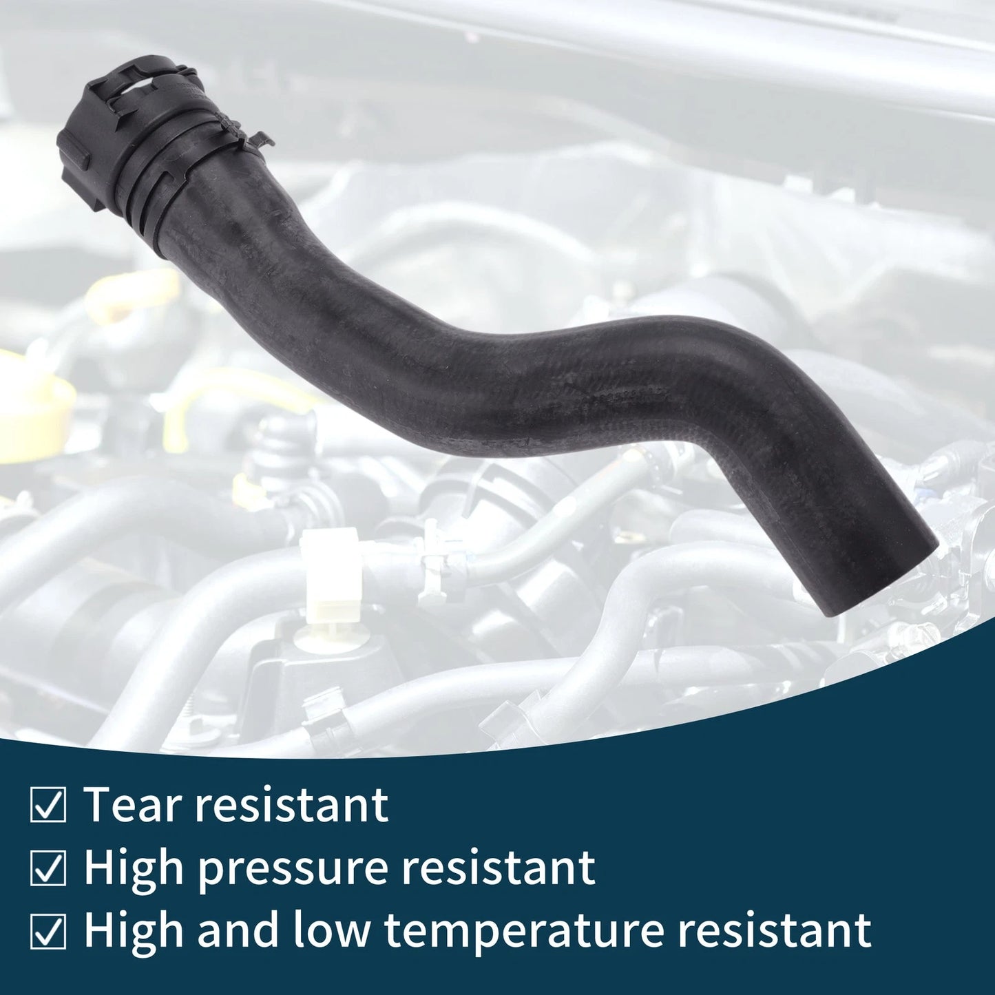 Radiator Hose No.LR039253 for Land Rover Range Rover (2002-2005)