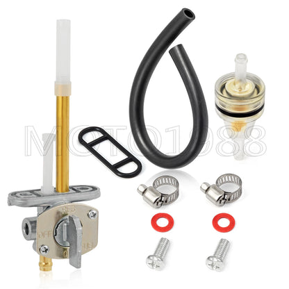 Fuel Petcock Valve for Yamaha Big Bear YFM350/Kodiak YFM400FW (1995-2000)
