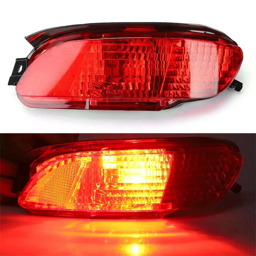 12V Right Side Marker Bumper Lamp for Lexus RX400h RX350 RX330 (2004-2008)
