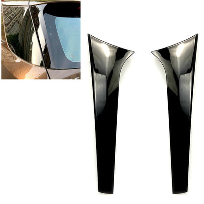 Rear Window Spoiler Trim Cover for Mercedes Benz W166 ML GLE (2012-2019)