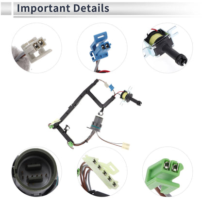 Wiring Harnesses for GMC Rostra Reliability (1993 - 2002)