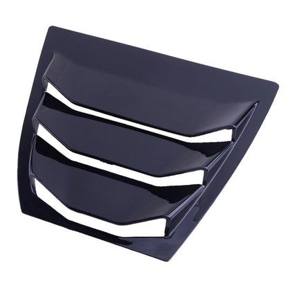 Rear Window Louvers Scoop Covers for Mazda 3 Axela (2014-2018)
