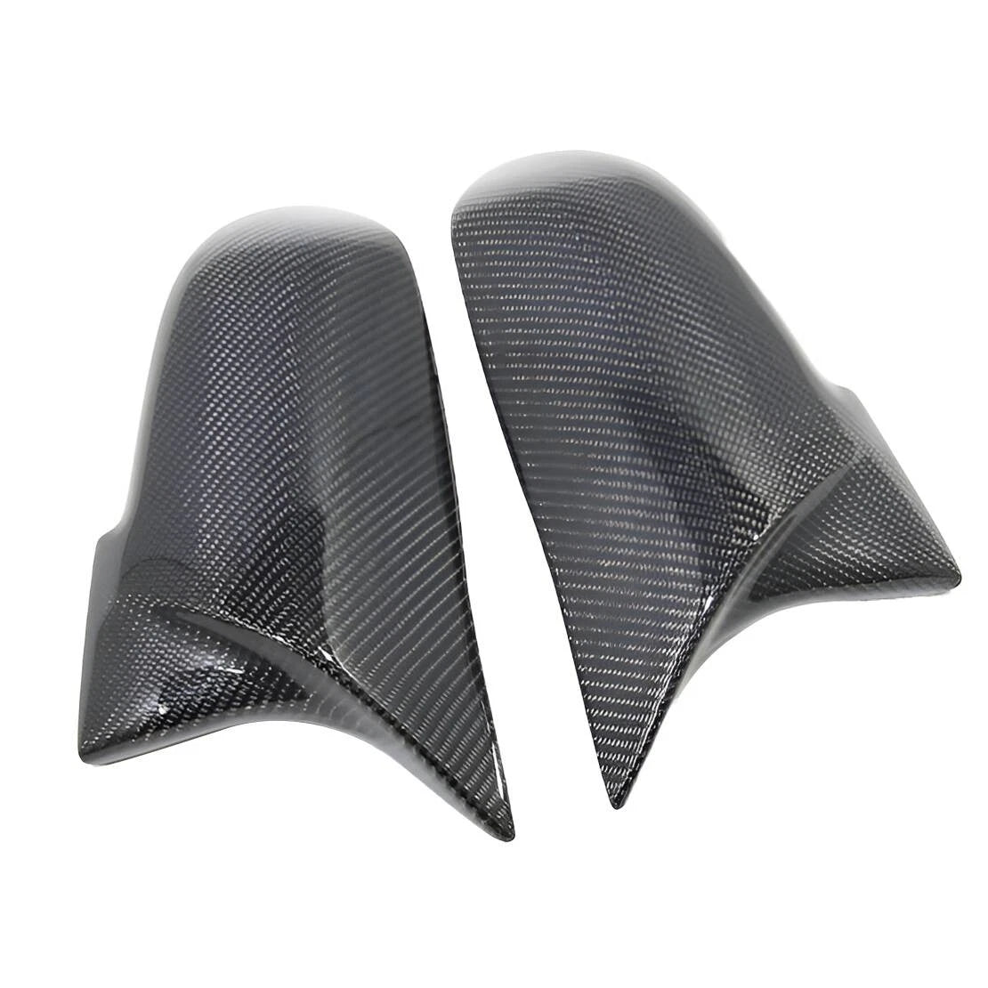 Carbon Fiber Side Mirror Covers for BMW F20 F21 F22 F23 F30 F32 F34 F36