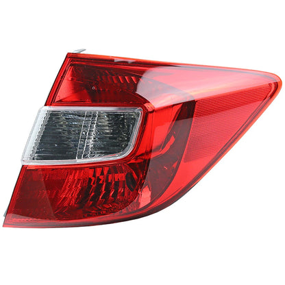 RHS Tail Light for Honda Civic 4DR FB2 FB3 VTi VTi-L (2012-2016)