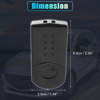 Key Fob Case Shell Cover for Mazda (2004-2010)