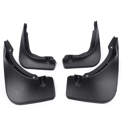 Splash Guards Mud Flaps for Mercedes Benz C Class Sedan (2014-2018)