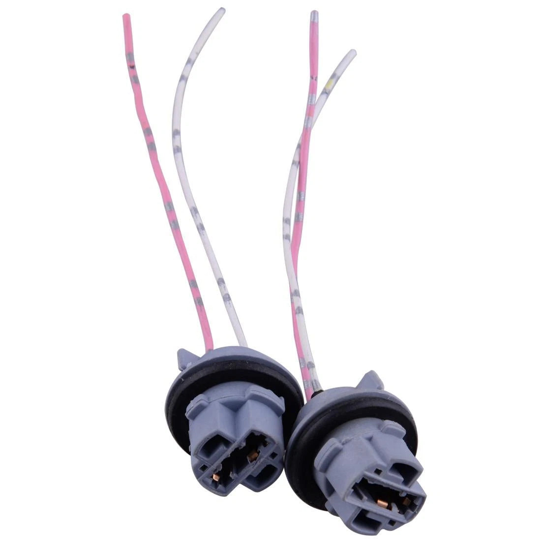 T20 7440 Female Socket Wiring Harness for Backup Turn Signal Light